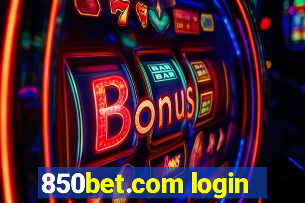 850bet.com login